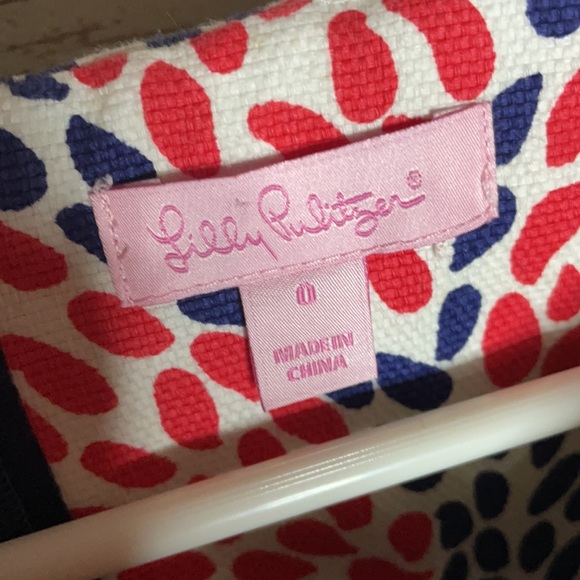 Lilly Pulitzer Dress - Picture 4 of 7
